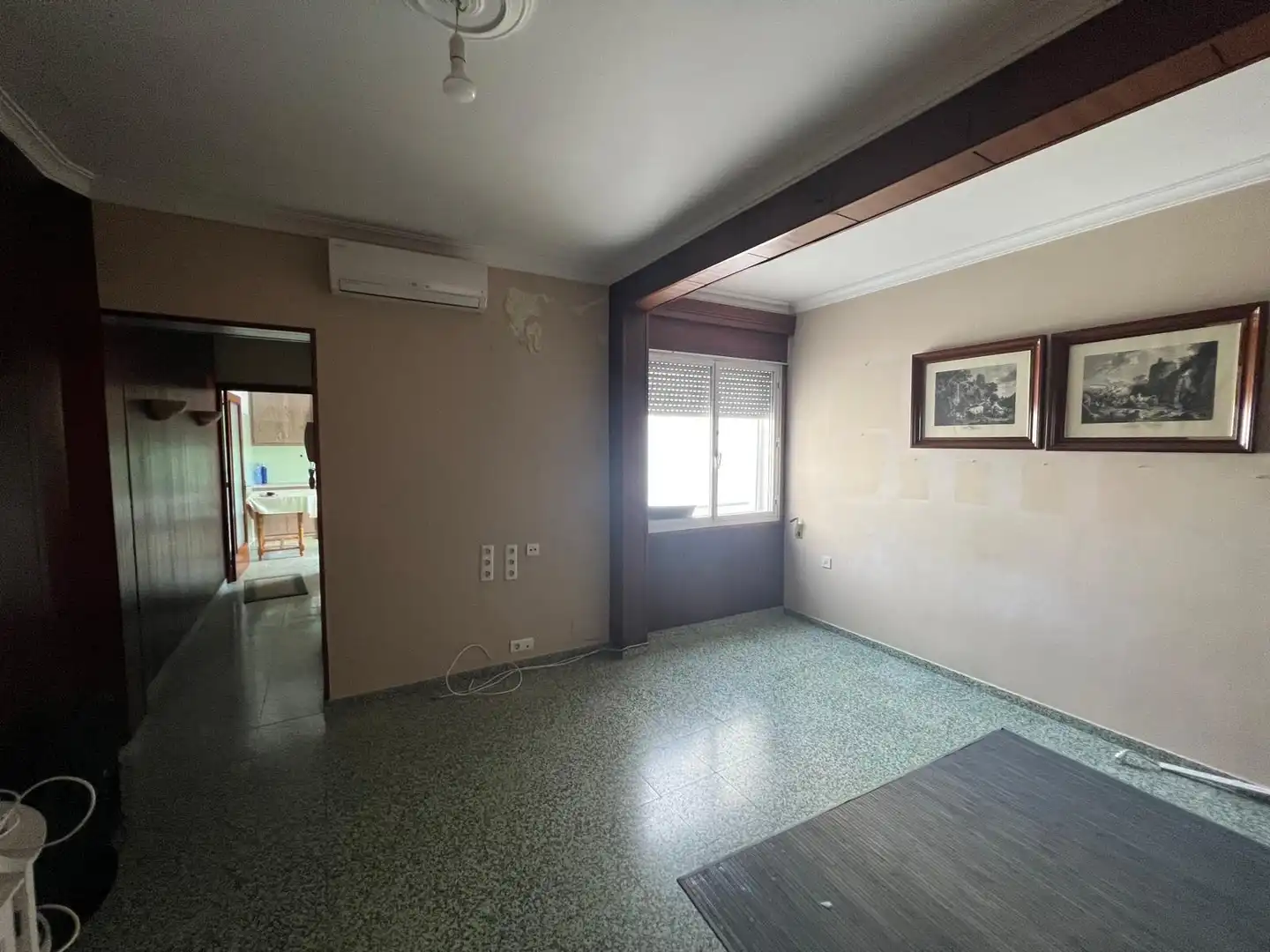 Sala de estar de Finca rústica en venta en Maó - Mahón con Aire acondicionado, Terraza y Trastero