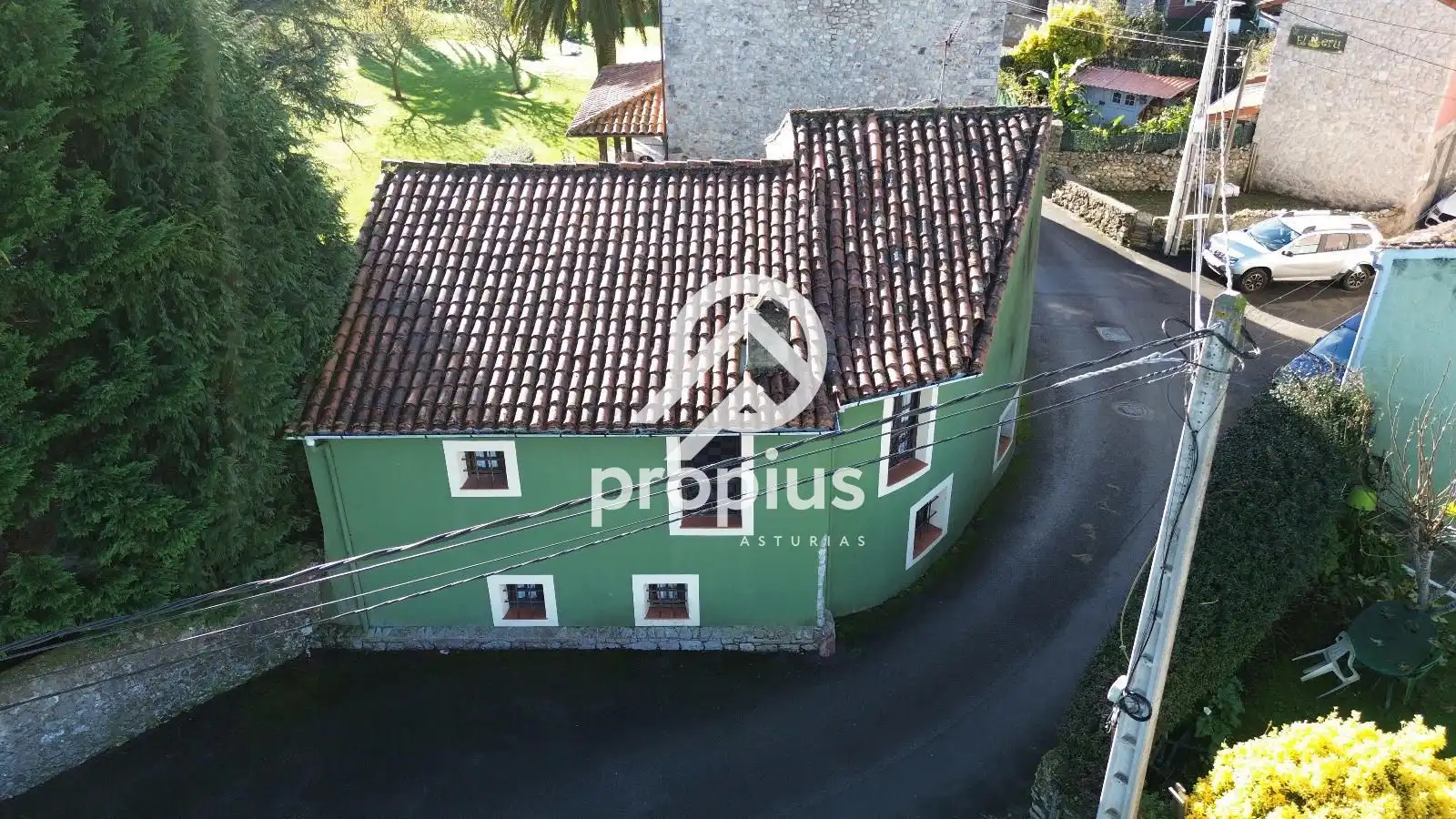 Casa o xalet en venda a Po, 152, Celorio - Poó - Parres