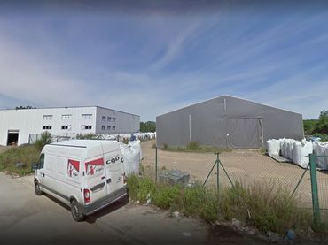 Terreno industrial en venta en Carrer Santa Coloma