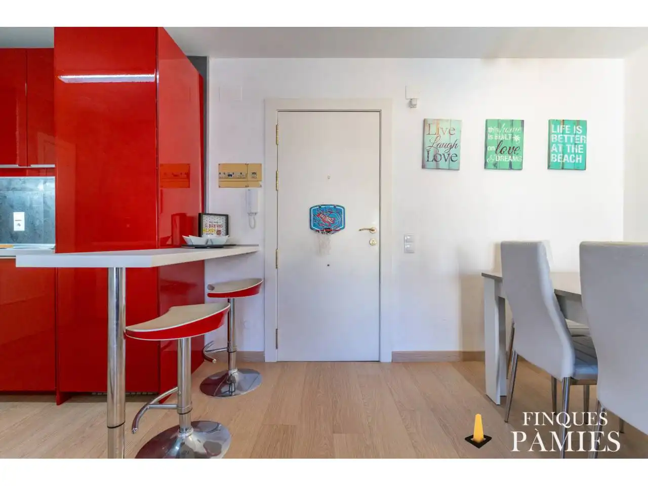 Apartament en venda a Calle Joanot Martorell, 1, Mar i Camp - Platja dels Capellans