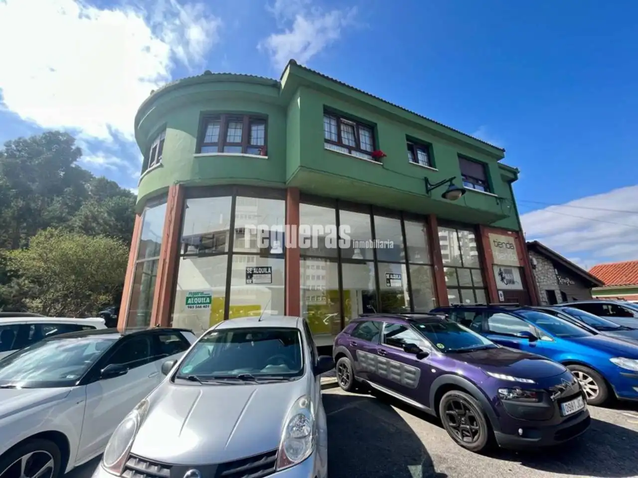Business premises to rent in El Campón