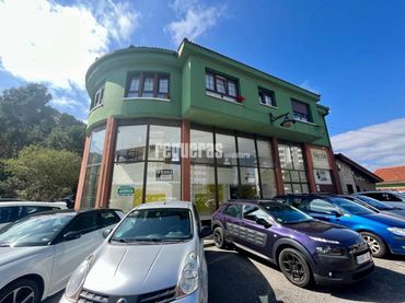 Gewerbefläche zur Miete in El Campón