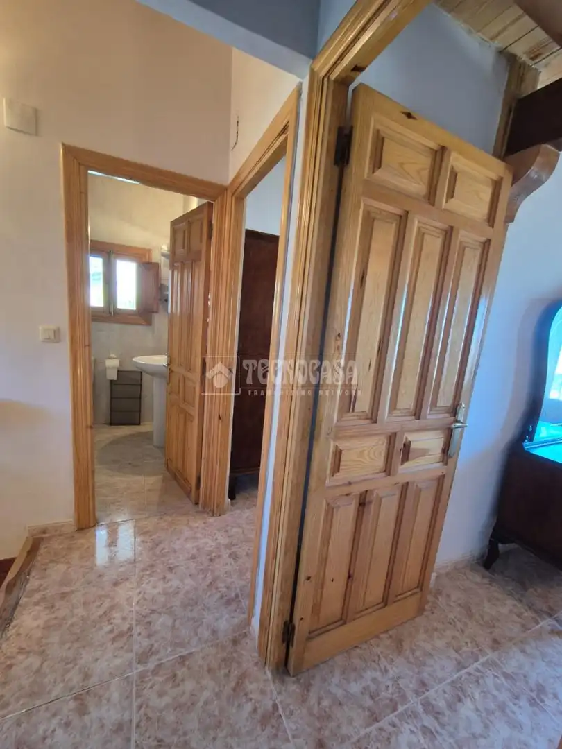 Baño de Finca rústica en venta en Sigüenza con Terraza