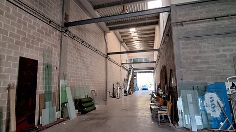 Foto 4 von Fabrikhallen zum Verkauf in Barrio Ballonti, La Florida, Portugalete
