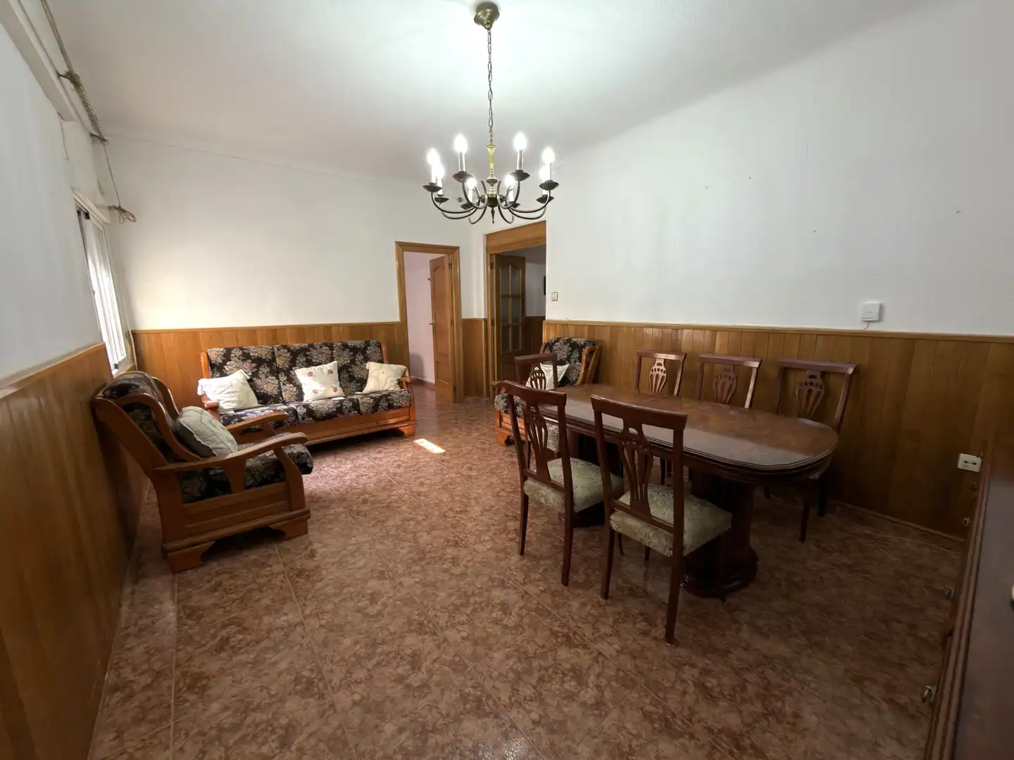 Comedor de Casa o chalet en venta en Cartagena con Aire acondicionado, Calefacción y Terraza