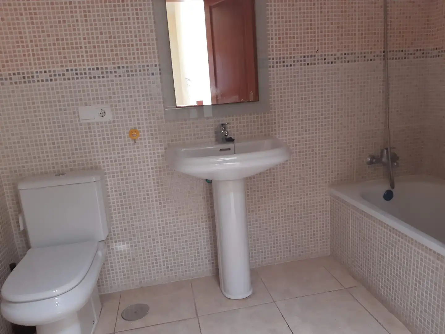 Baño de Casa adosada en venta en Los Realejos con Terraza, Trastero y Balcón