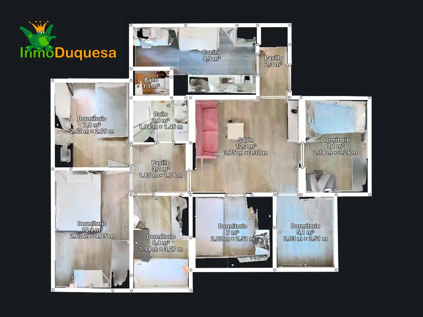 Flat for sale in Norte, imagen 44