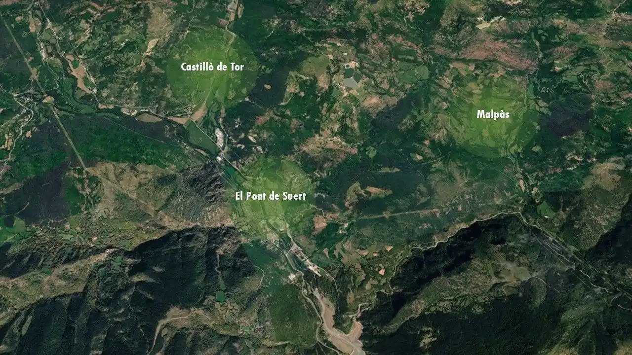 Residencial en venda en El Pont de Suert