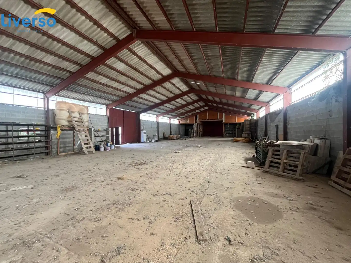 Industrial buildings for sale in Lerma