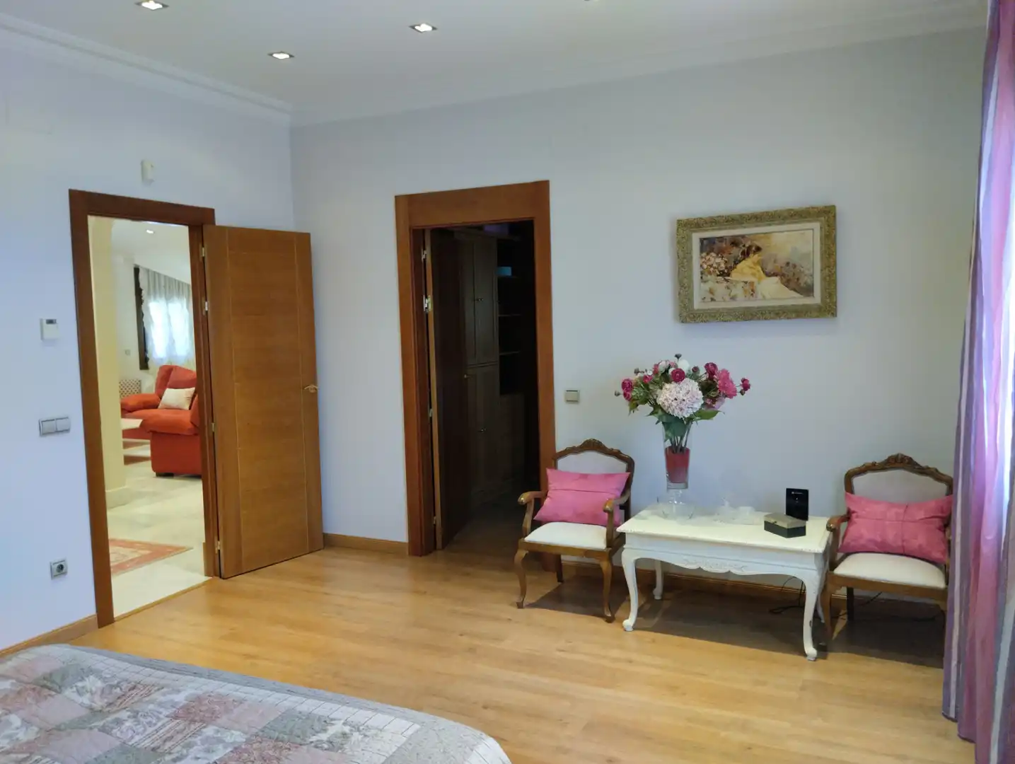 Houses for sale in El Escorial  with Air Conditioner, Heating and Private garden