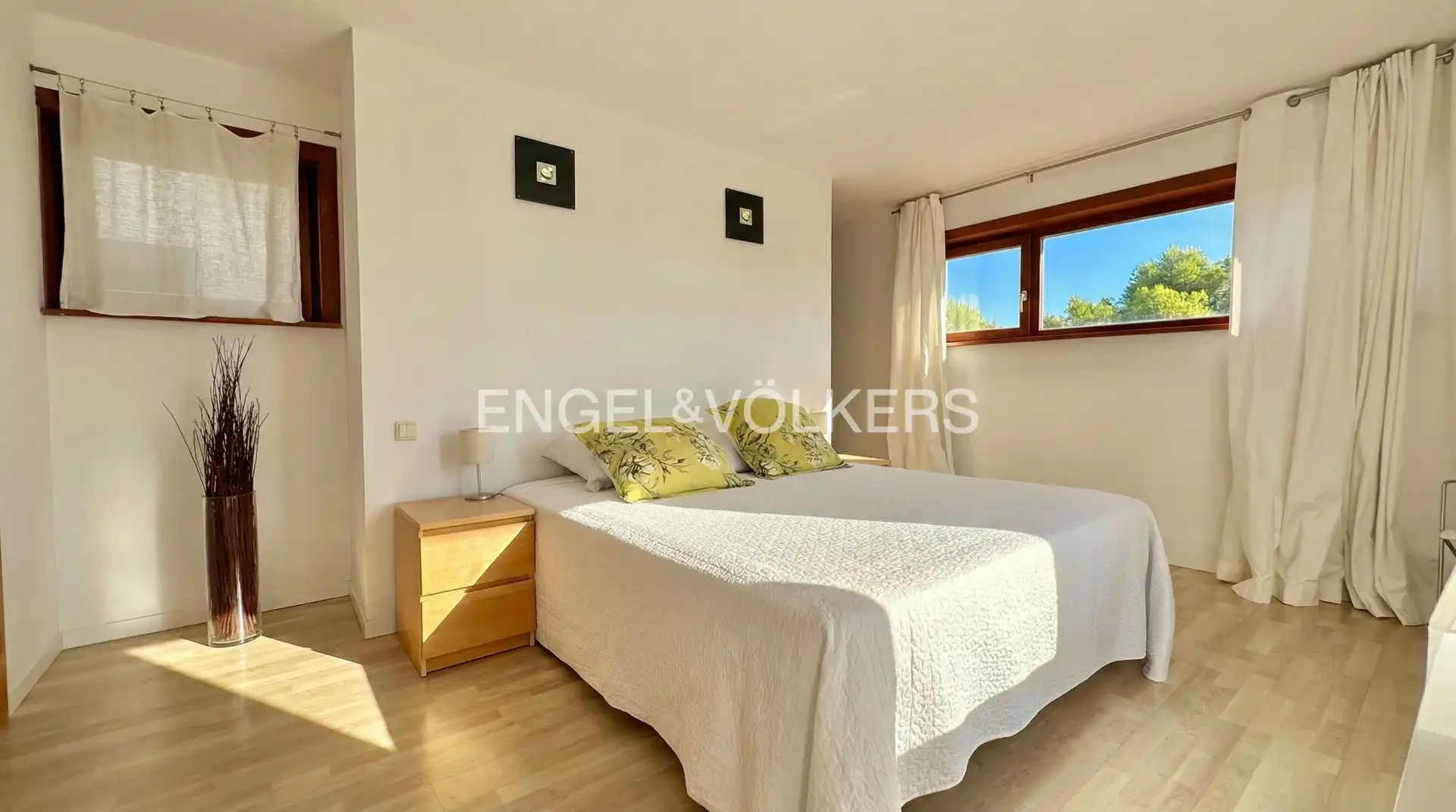 Habitación de Casa o chalet en venta en L'Ametlla de Mar  con Aire acondicionado, Jardín privado y Terraza