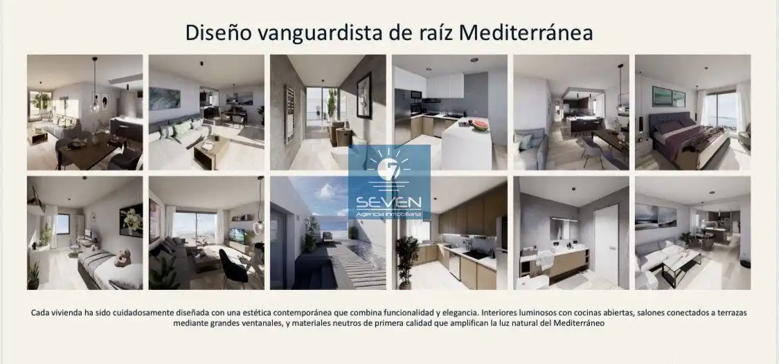 Apartament amb ascensor en venda a Citalsol, imagen 10