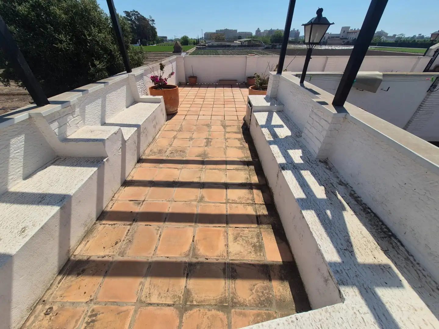 Terraza de Casa o chalet en venta en Meliana con Calefacción y Terraza