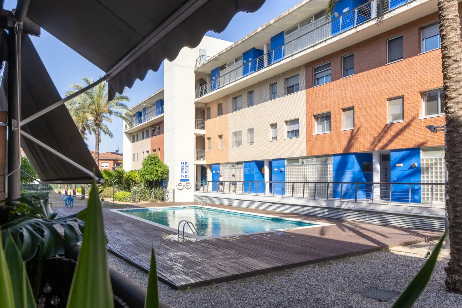 Piscina de Dúplex en venda en Vila-seca amb Aire condicionat, Calefacció i Traster