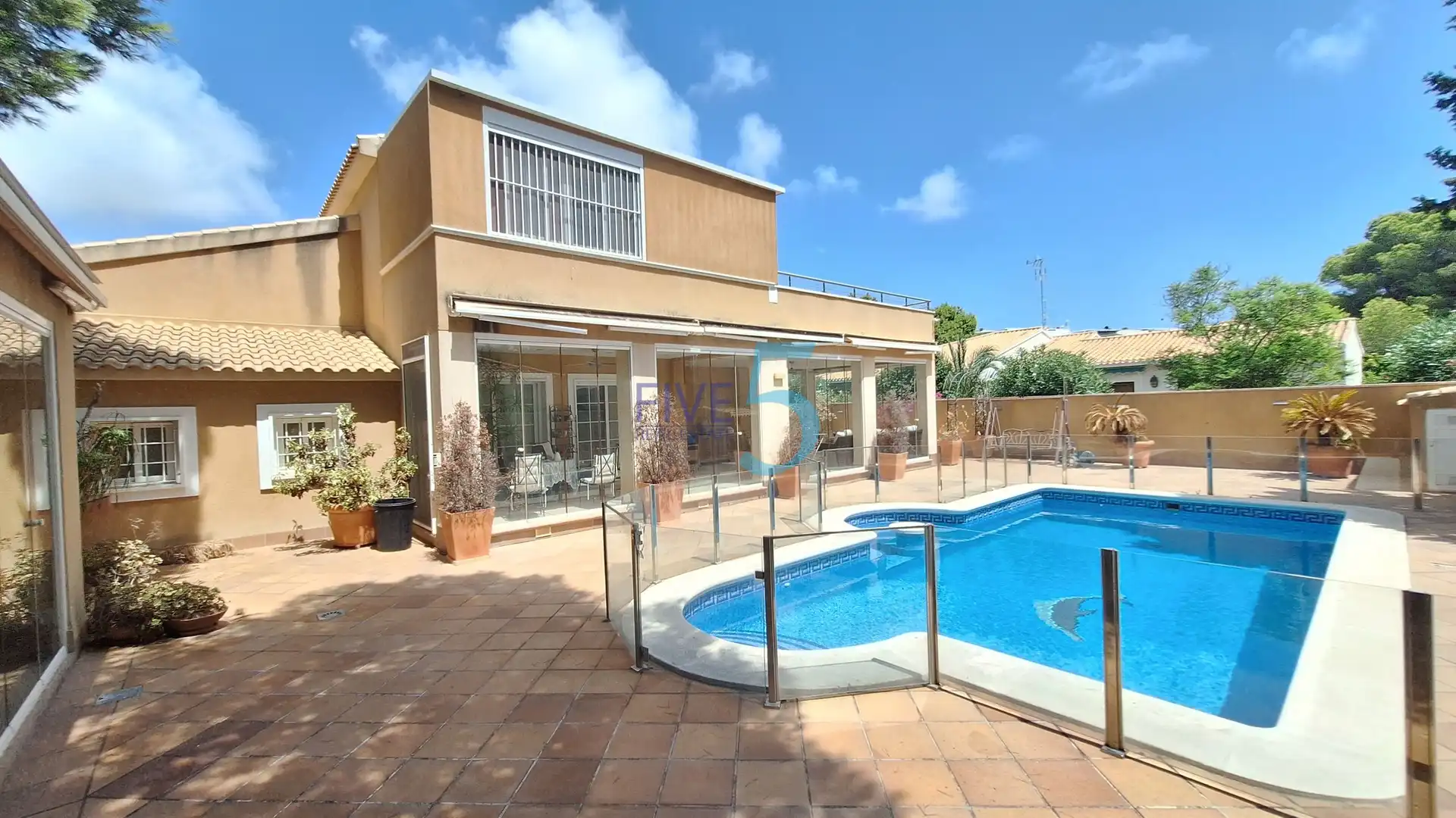 Casa con terraza en venta en Orihuela Costa, imagen 4