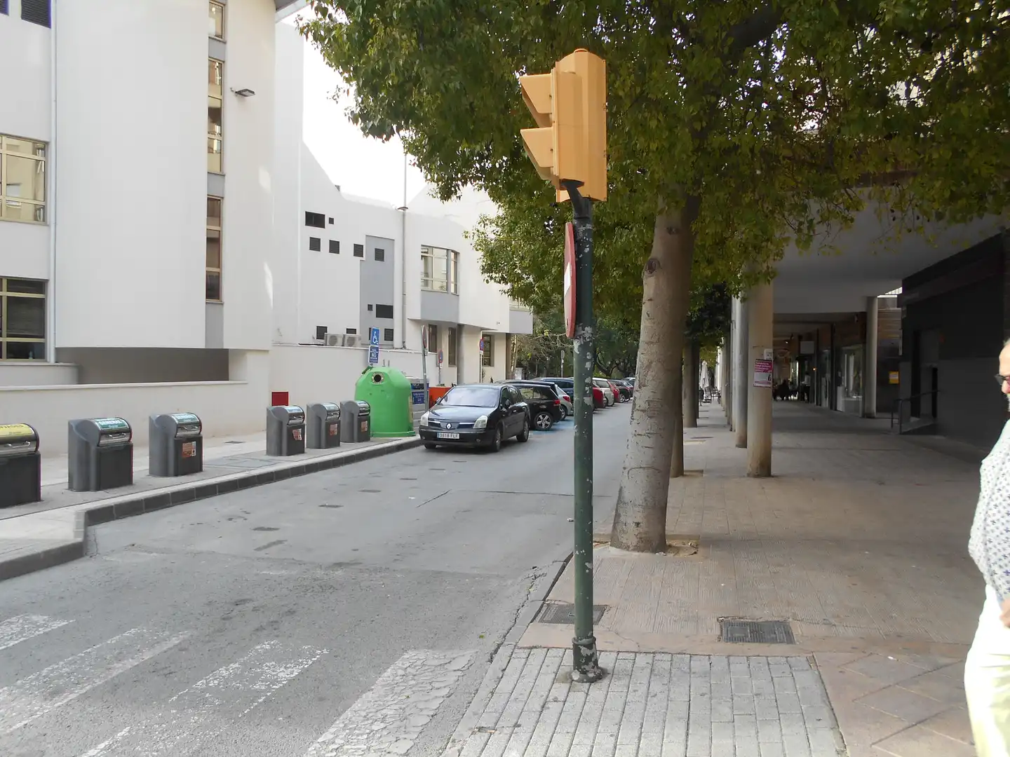 Exterior view of Office for sale in Molina de Segura  with Air Conditioner, Heating and Internet