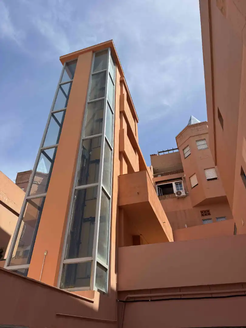 Exterior view of Flat for sale in San Roque  with Terrace and Storage room