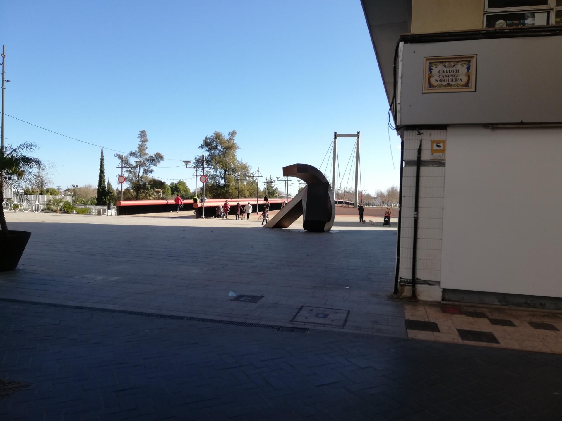 Aparcament de Pis en venda en Gandia