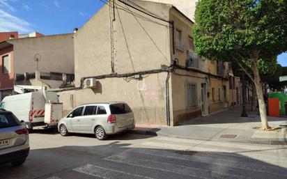 Vista exterior de Casa o xalet en venda en Alcantarilla amb Aire condicionat i Terrassa