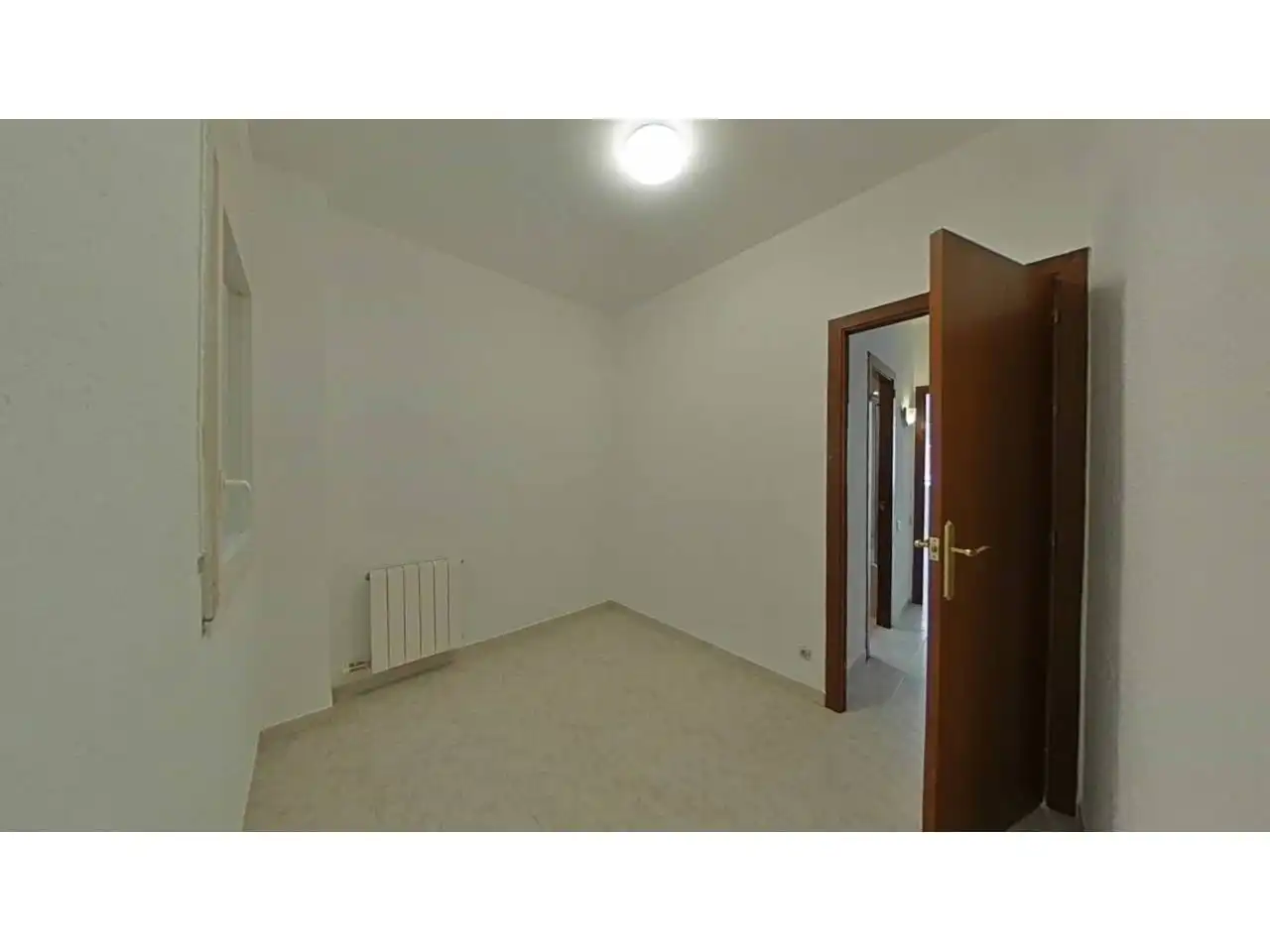 Bedroom of Flat for sale in Terrassa  with Heating