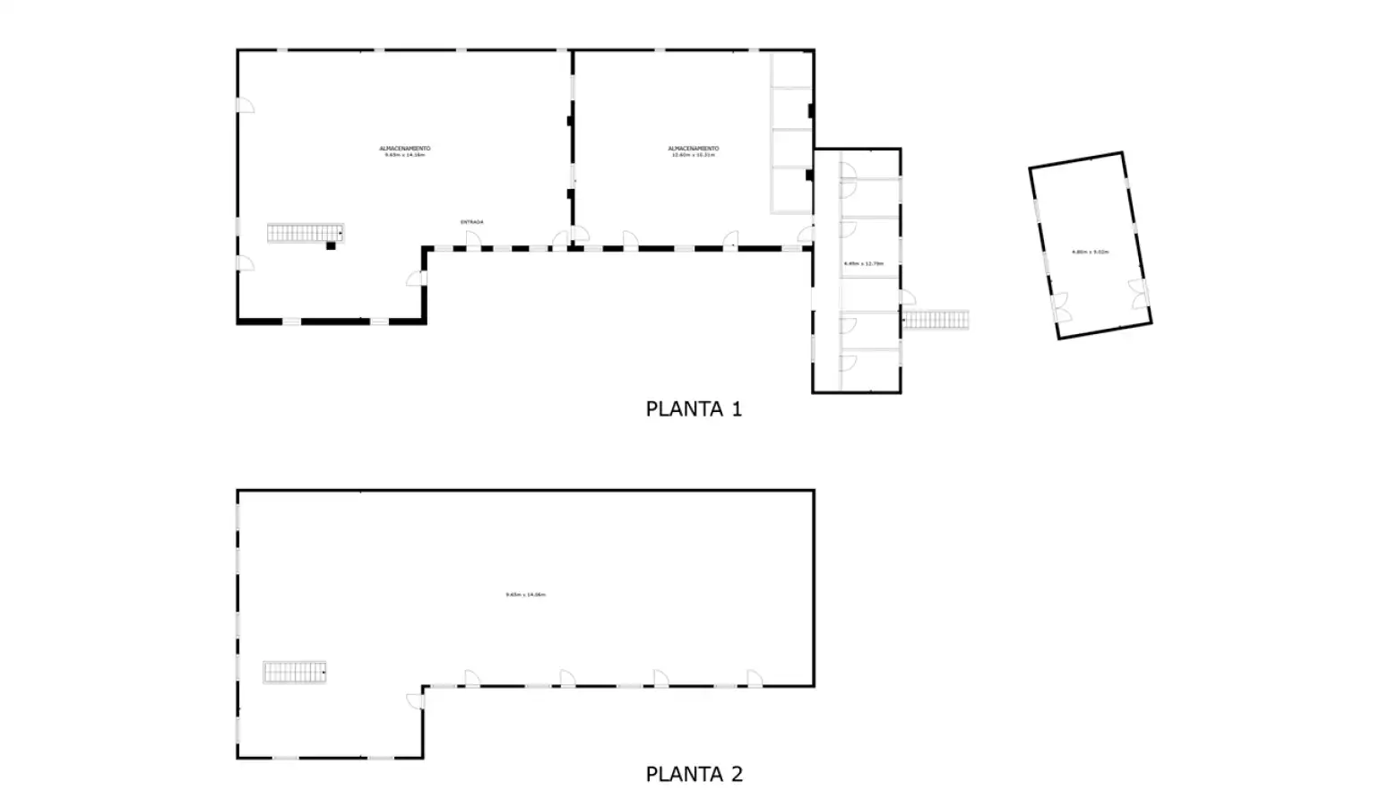 Terreno en venta en Berbinzana - CALLEJA DE LOS TORTINES, Berbinzana