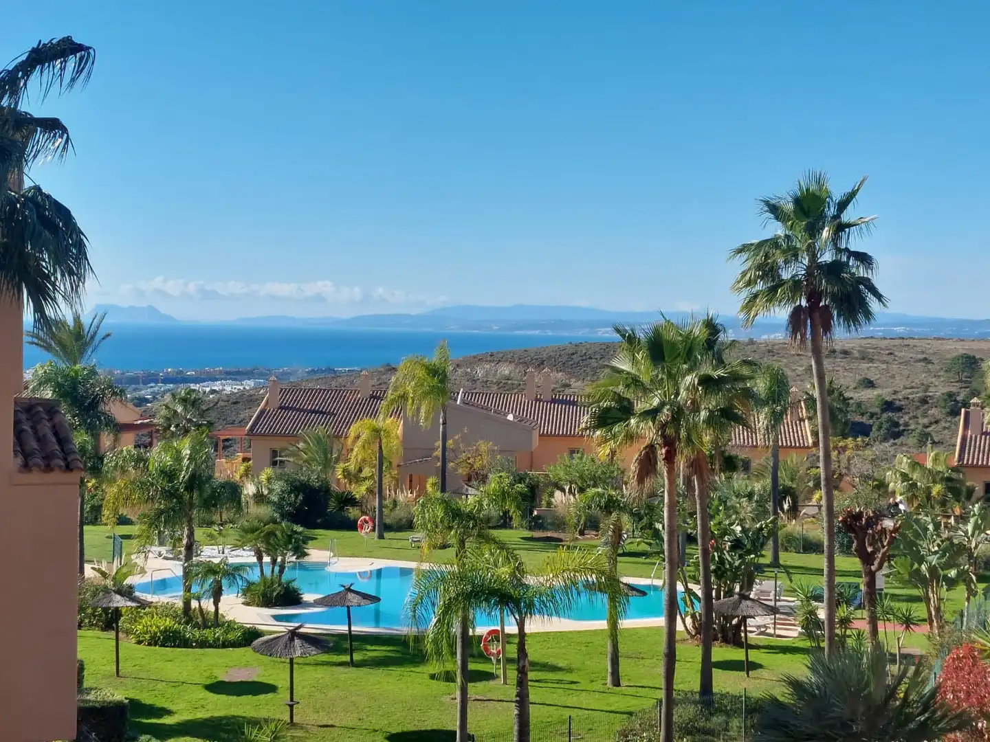 Wohnung mit Pool zum Verkauf in Calle Torre Campanillas
