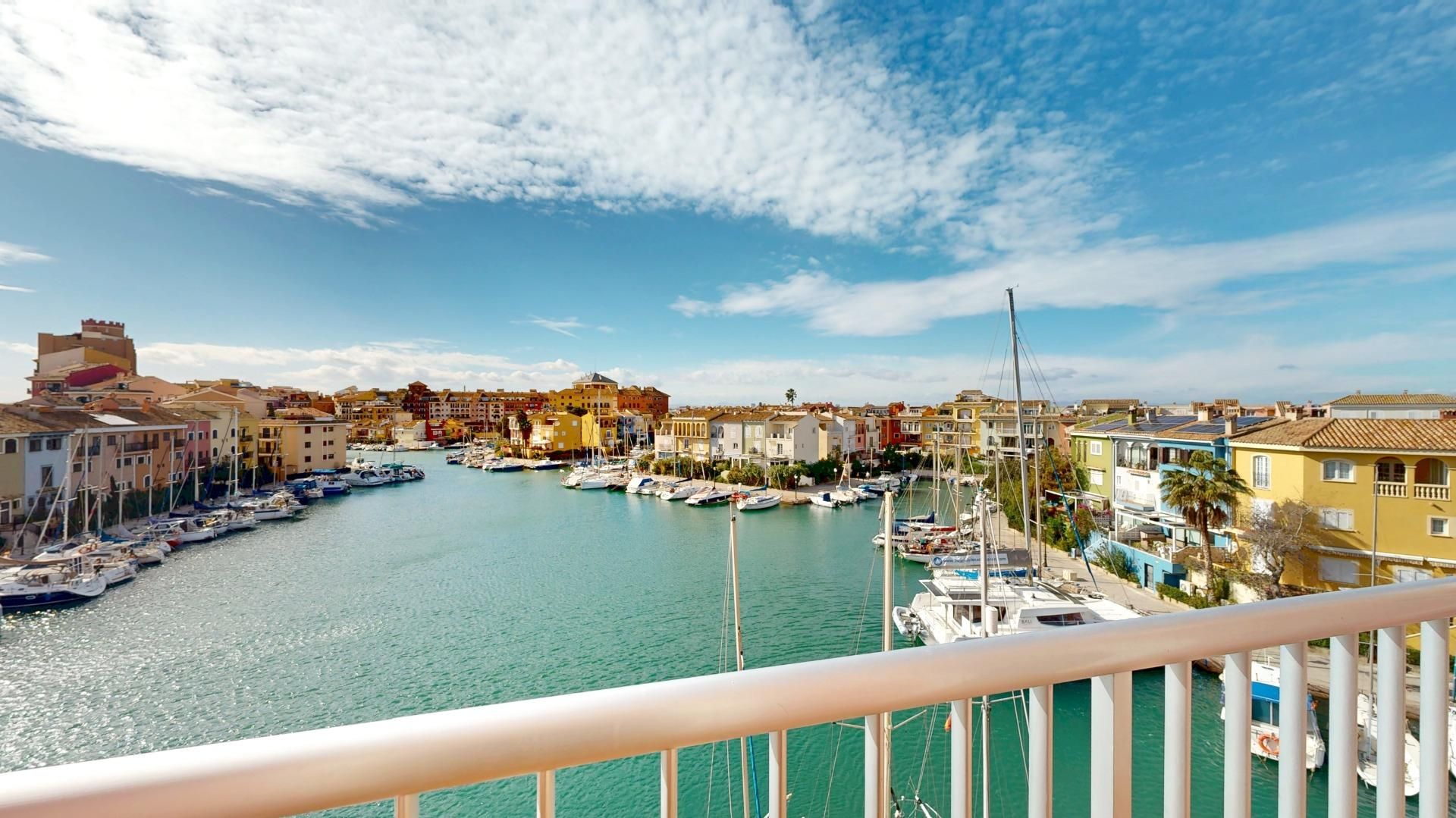 Pis en venda a Calle UNIO, Port Saplaya