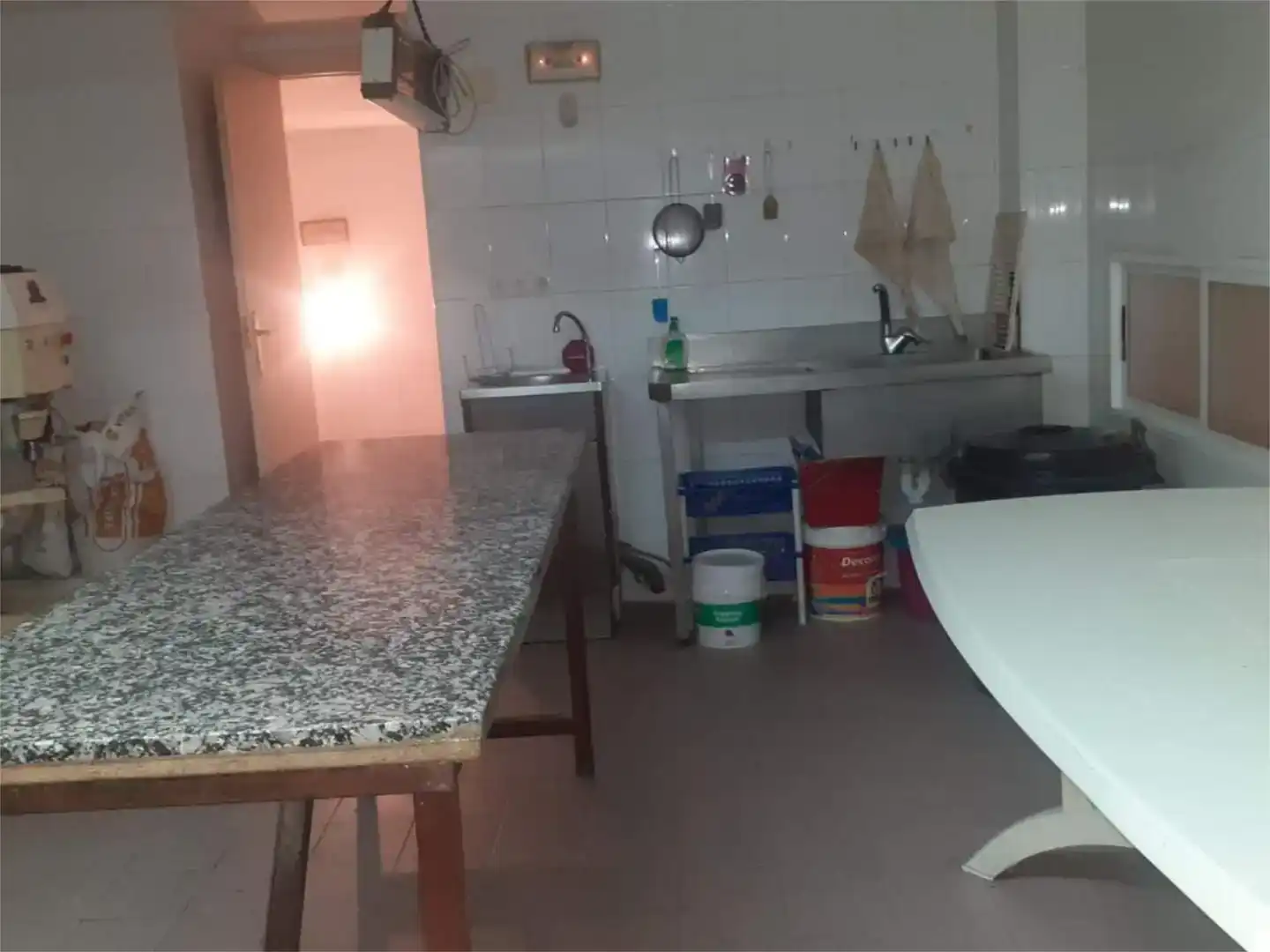 Cuina de Local de lloguer en Haro