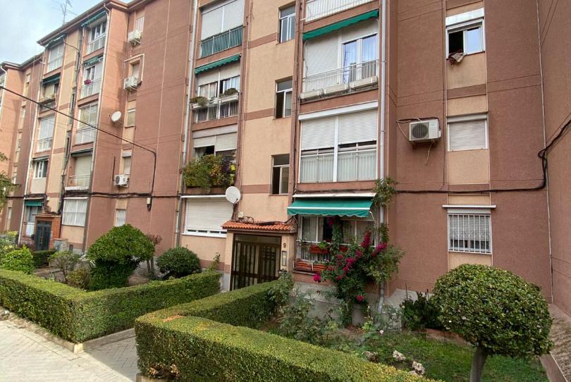 Foto 1 de Pis en venda a Calle de San Dacio, 9, Tres Olivos - Valverde, Madrid