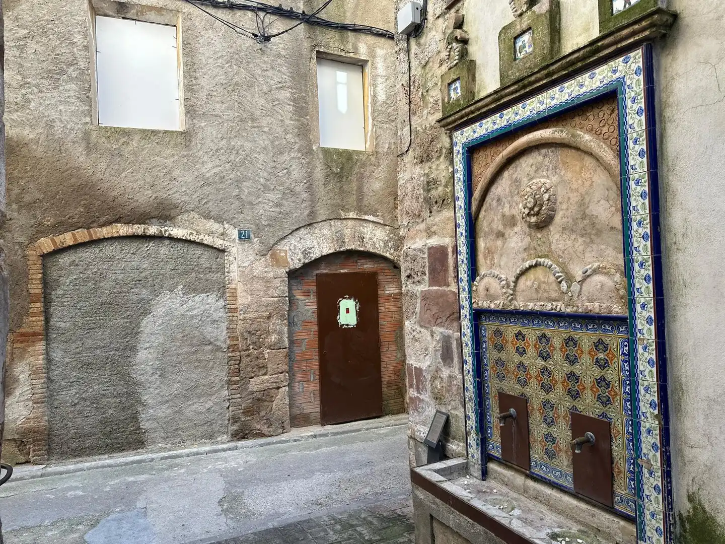 Casa adosada en venda en Sant Quintí de Mediona