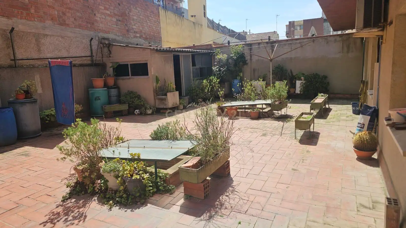 Terrassa de Edifici en venda en Polinyà