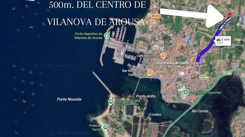 Foto 3 de Residencial en venta en Lugar Lugar a Cerca, Vilanova de Arousa, Pontevedra