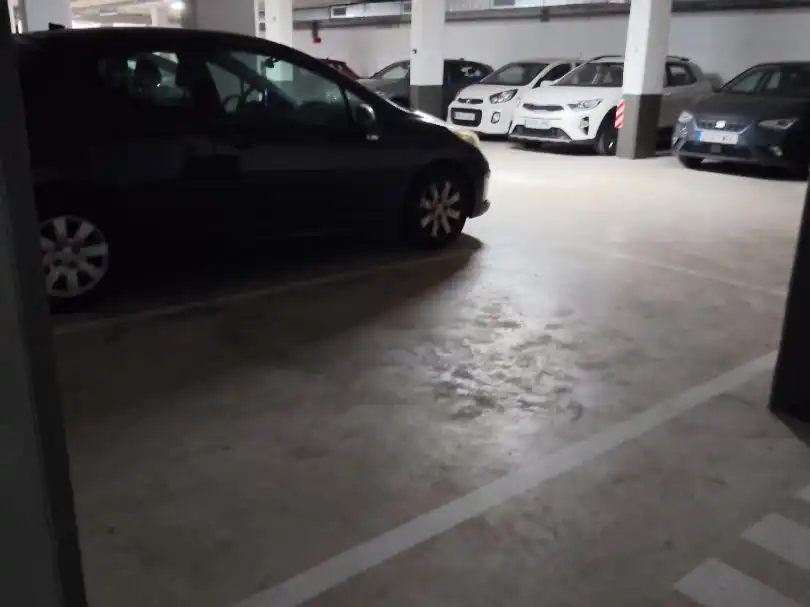 Parking de Garaje de alquiler en El Prat de Llobregat