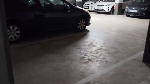 Foto 4 de Garaje de alquiler en Avinguda Onze de Setembre, 246-2, Eixample Sud - La Barceloneta, El Prat de Llobregat