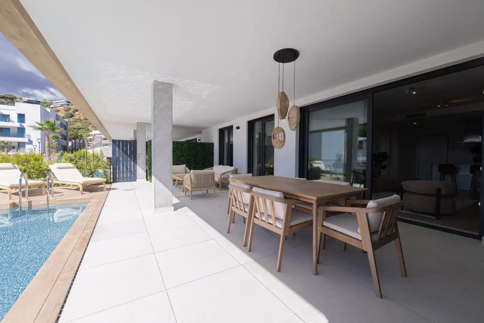 Ground floor with pool for sale in Río Real - Los Monteros, imagen 12