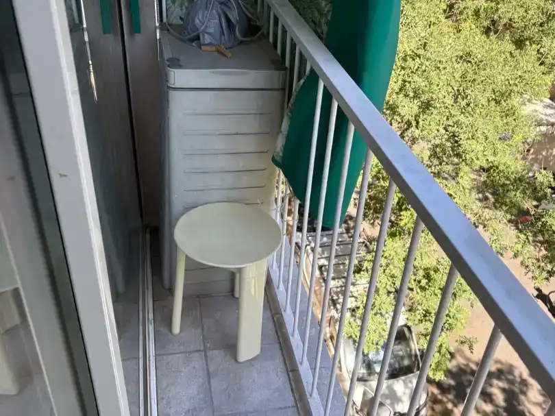 Terrassa de Pis en venda en L'Hospitalet de Llobregat amb Aire condicionat i Balcó