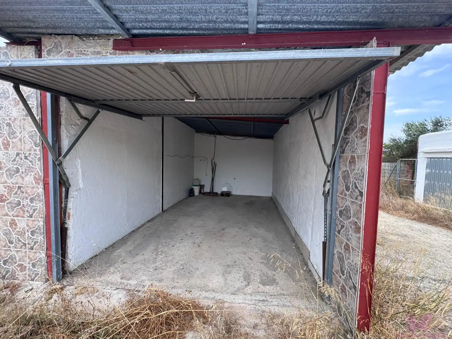 Aparcament de Finca rústica en venda en Chiclana de la Frontera amb Aire condicionat, Calefacció i Traster