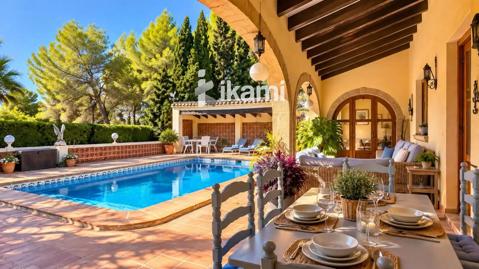 Xalet amb piscina en venda a Montgó - Ermita, imagen 3