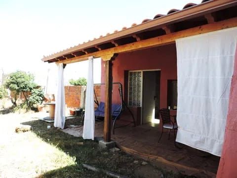 Jardí de Casa o xalet en venda en Pozuelo de la Orden amb Jardí privat, Terrassa i Traster