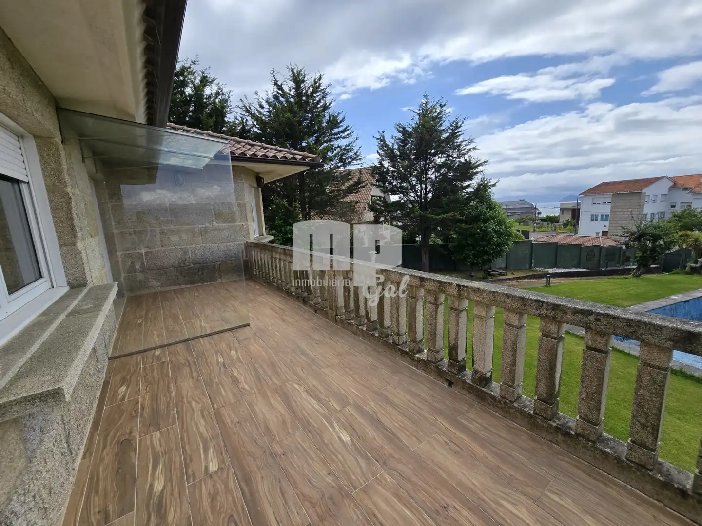 Xalet amb terrassa en venda a Coruxo - Oia - Saiáns, imagen 42
