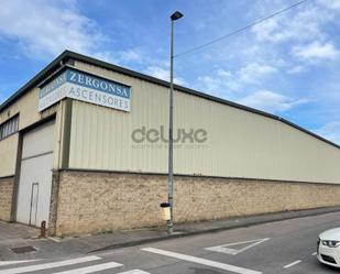 Exterior view of Industrial buildings to rent in Santander