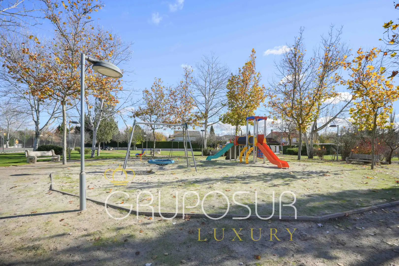 Villa con piscina in vendita a Calle Río Duero 27, imagen 99