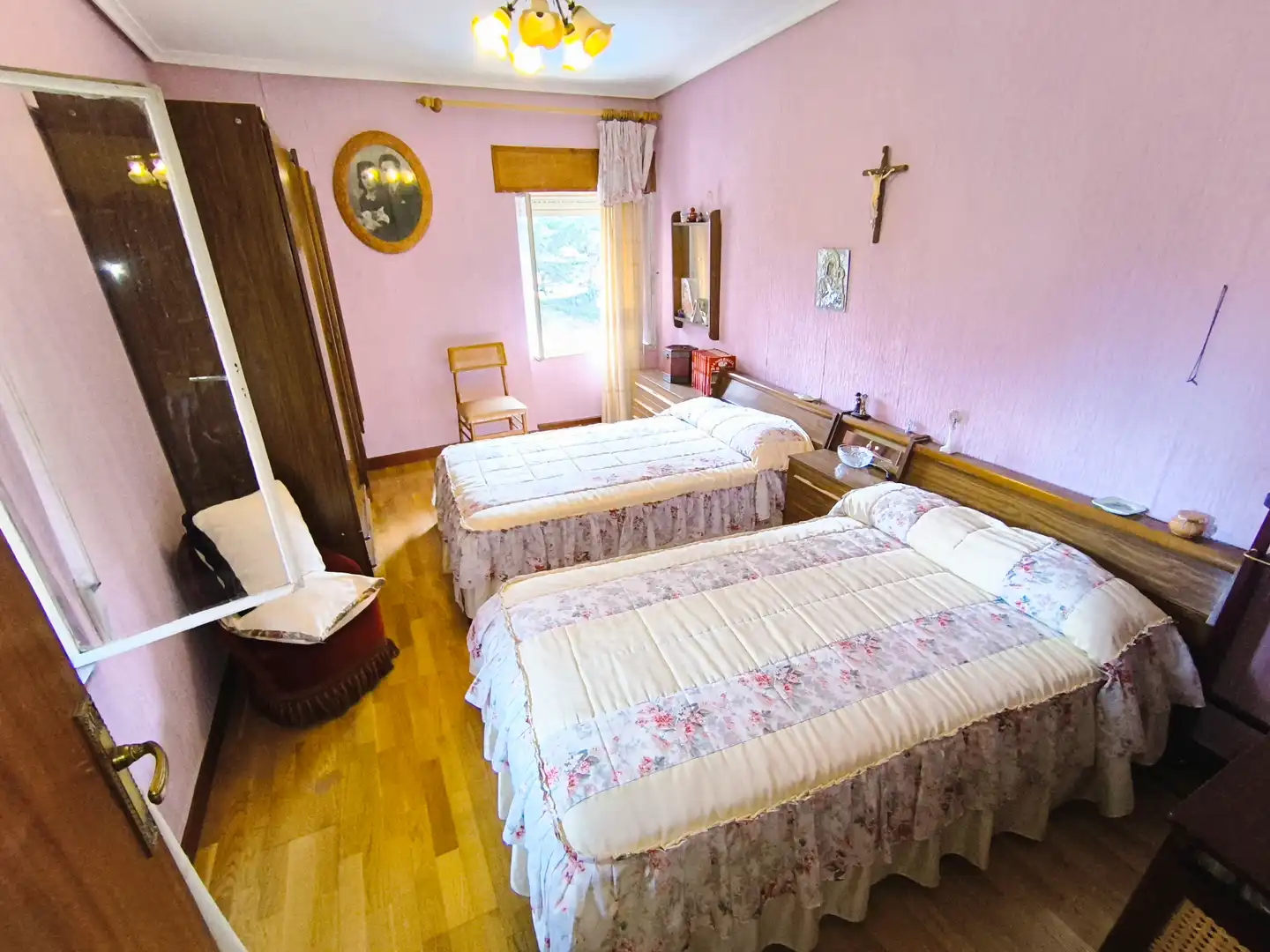 Dormitori de Edifici en venda en Venta de Baños