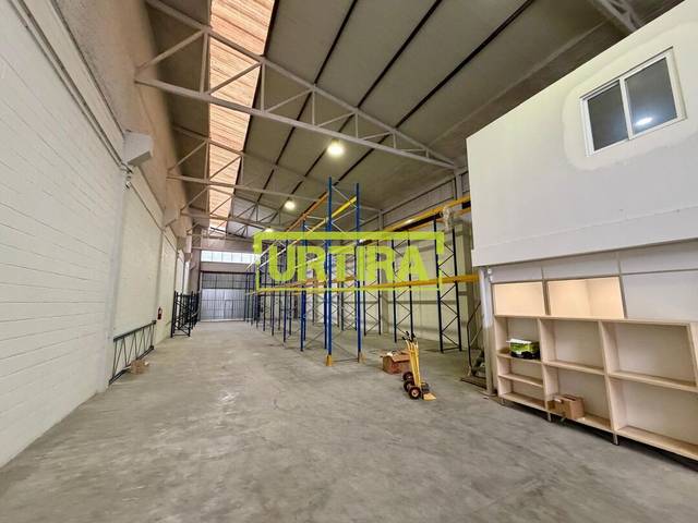 Nave industrial en Alquiler en Txatxamendi Kalea, 10 en Lezo