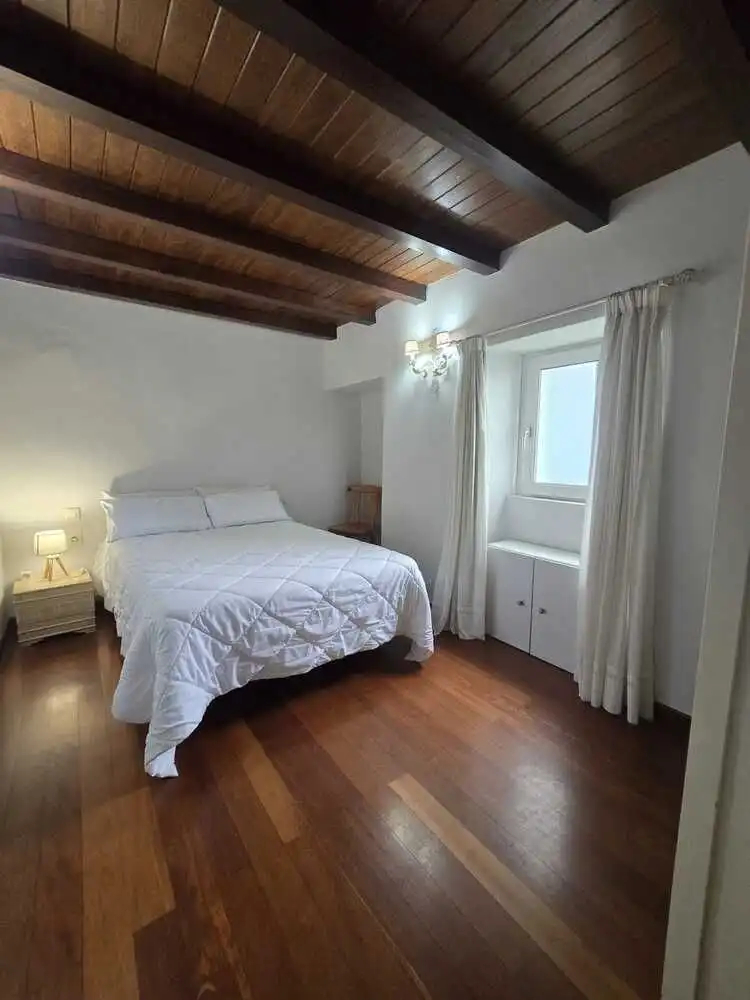 Bedroom of Detached homes for sale in Ferrol  with Heating, Terrace and Storage room