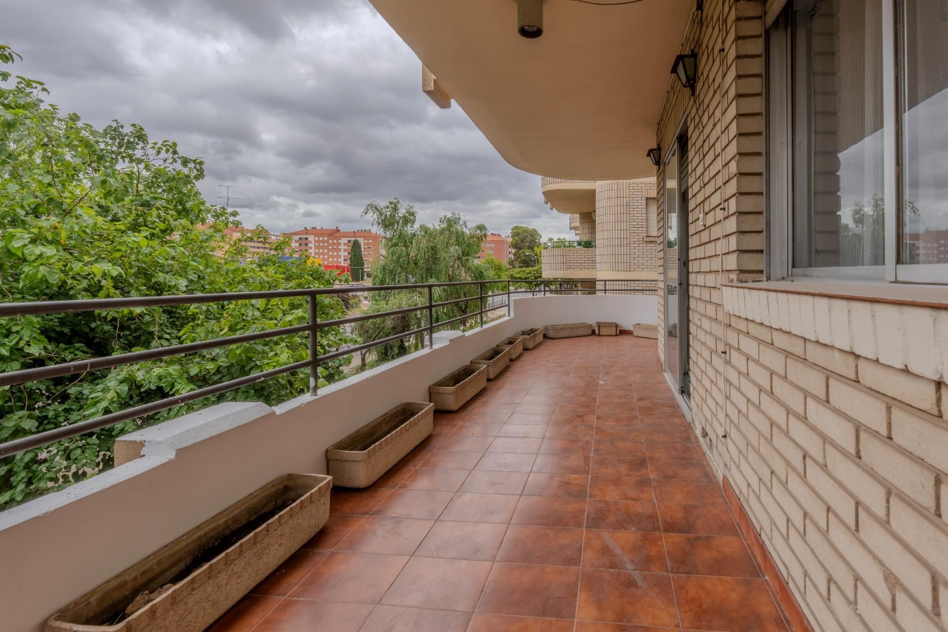 Terraza de Piso en venta en  Logroño con Calefacción y Terraza