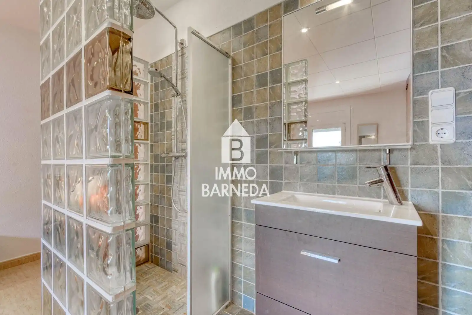 Garden of Flat for sale in Roses  with Heating, Terrace and Storage room
