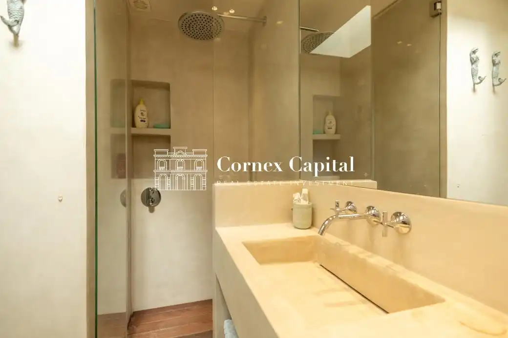 Bathroom of Houses for sale in Formentera  with Air Conditioner, Heating and Private garden