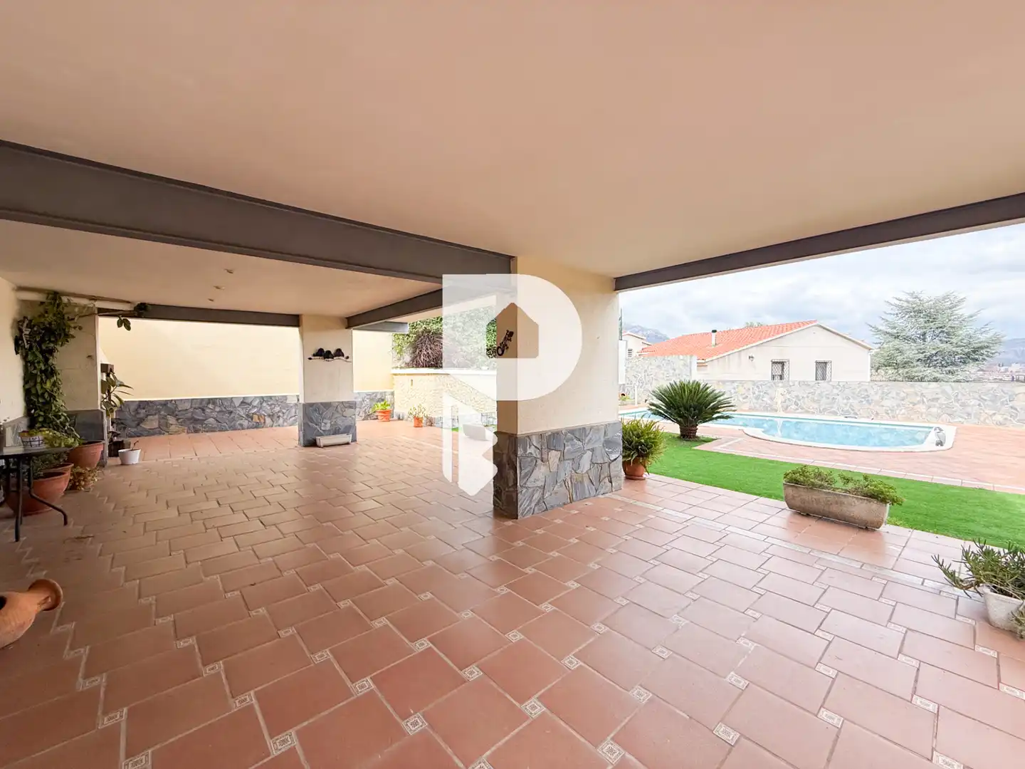 Vista exterior de Casa o chalet en venta en Esparreguera con Aire acondicionado, Calefacción y Terraza