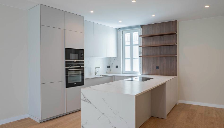 Photo 1 from new construction home in Flat for sale in Rúa Do Doutor Cadaval, 18, Centro - Areal, Pontevedra